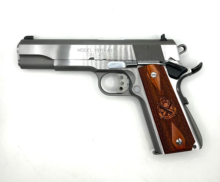 Springfield Armory 1911-a1 Champion - For Sale :: Shop Online