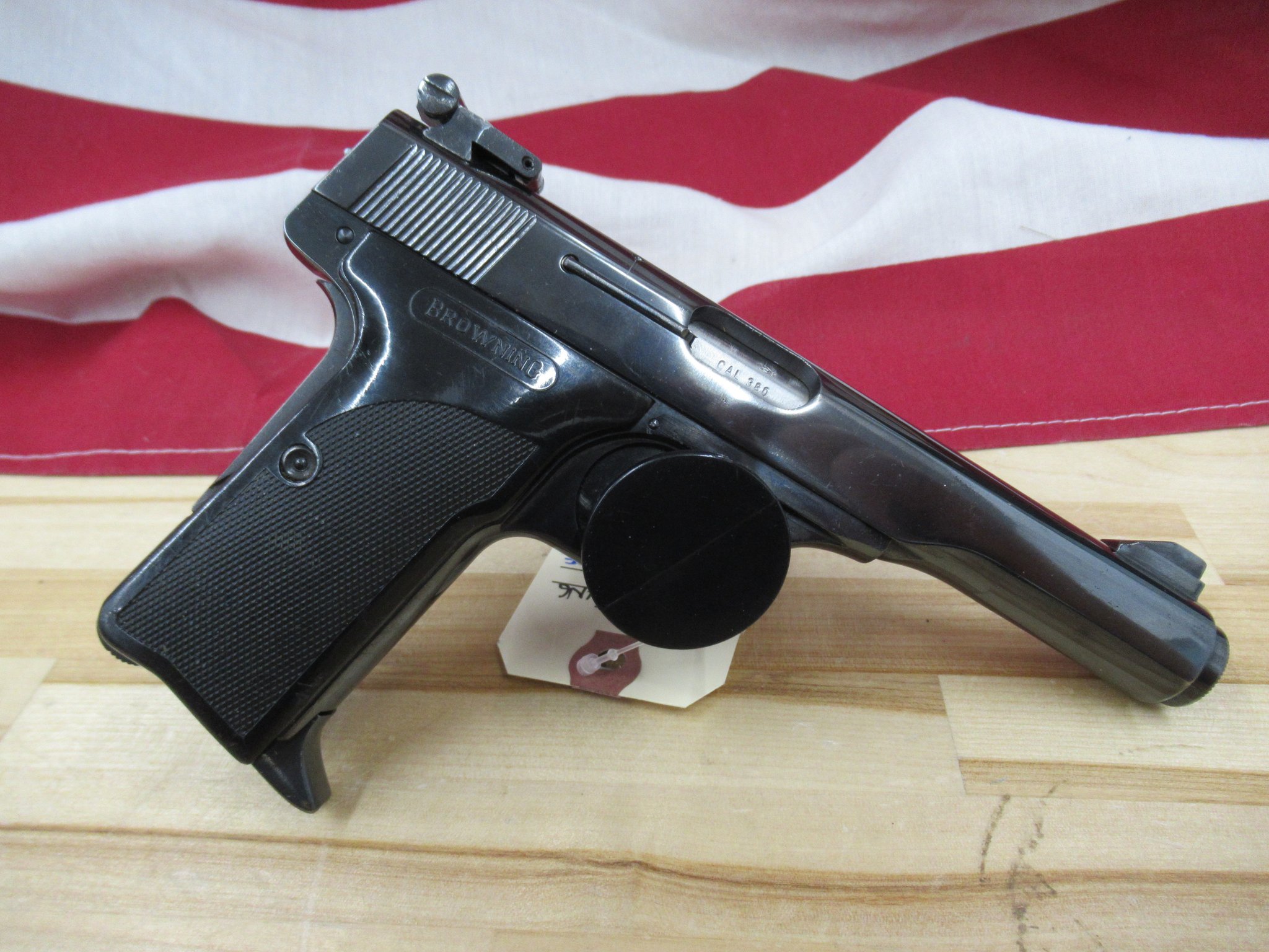 BROWNING 10/71