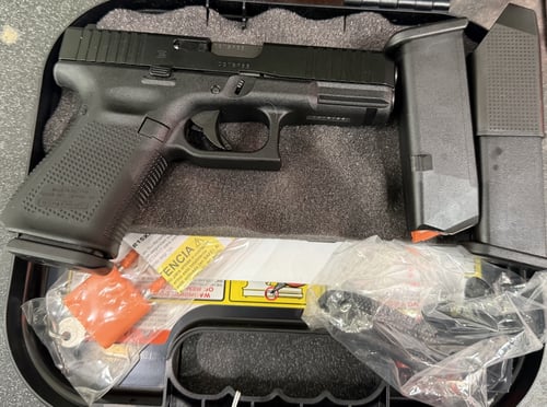 GLOCK G19C V