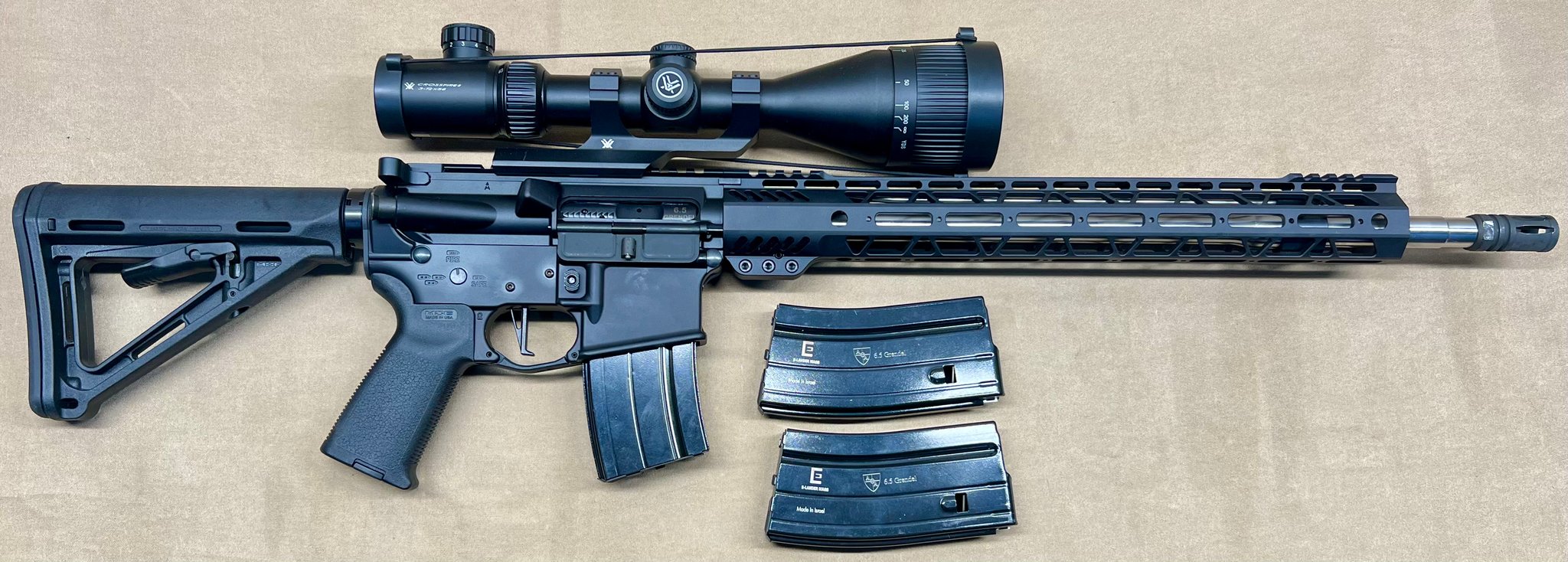 R GUNS k15