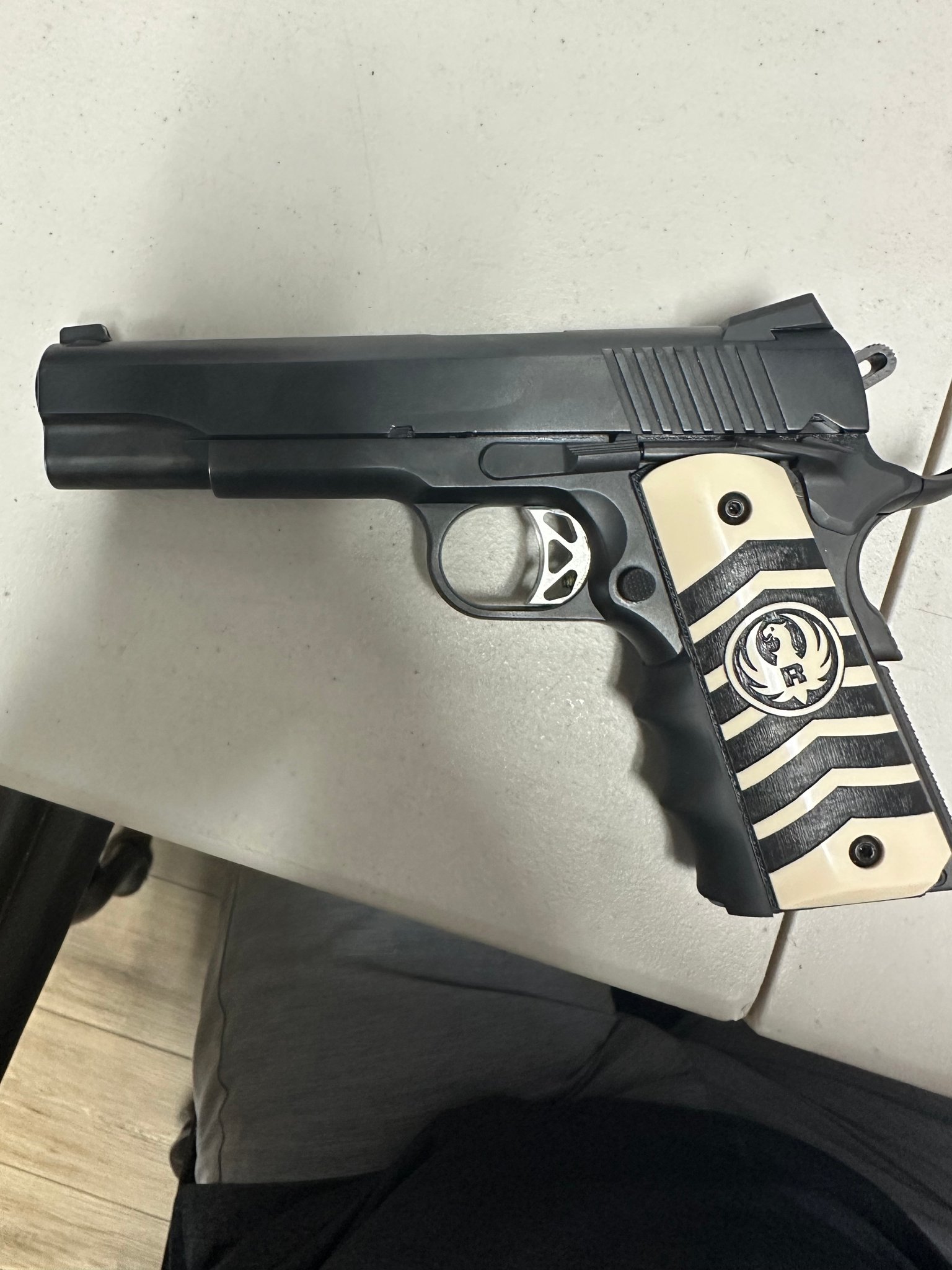 RUGER SR1911