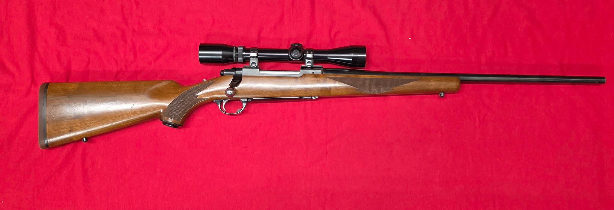 RUGER M77