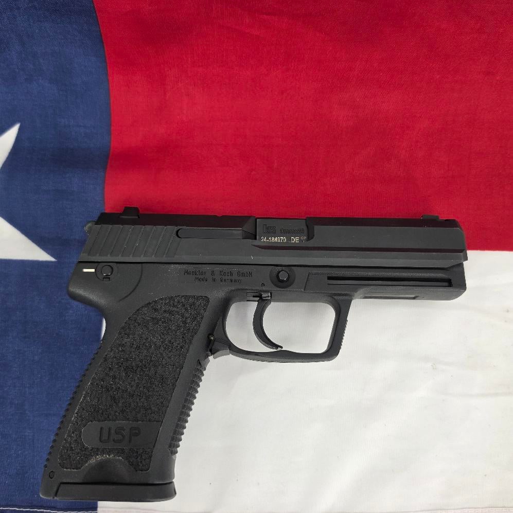 Heckler & Koch Hk Usp - For Sale, Used - Very-good Condition