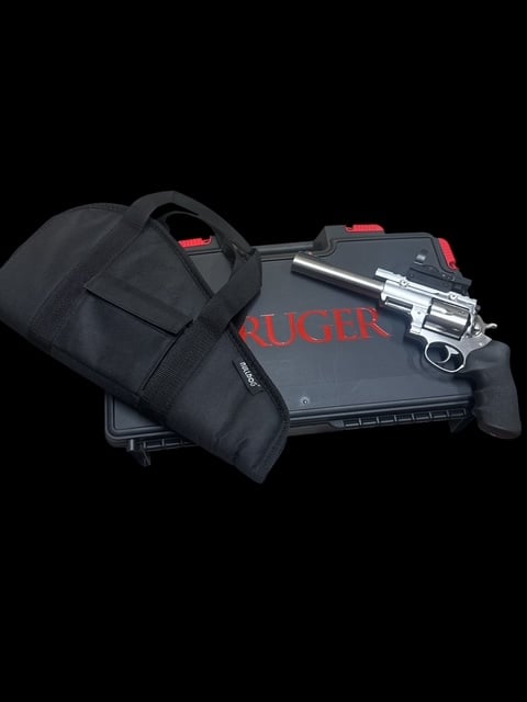 RUGER SUPER REDHAWK