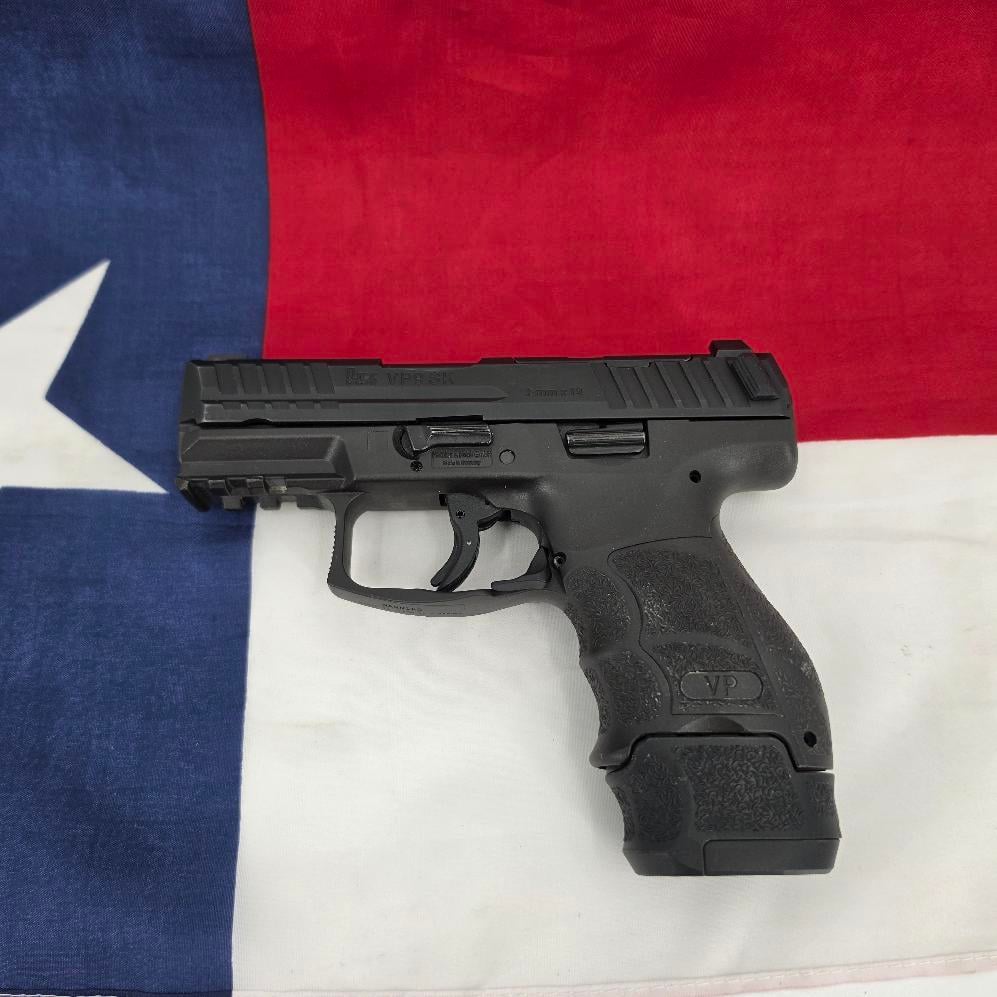 HECKLER & KOCH HK VP9 SK
