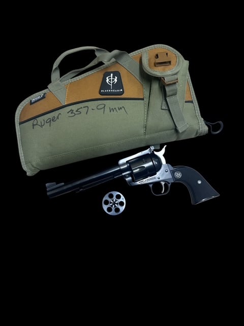 RUGER New Model Blackhawk