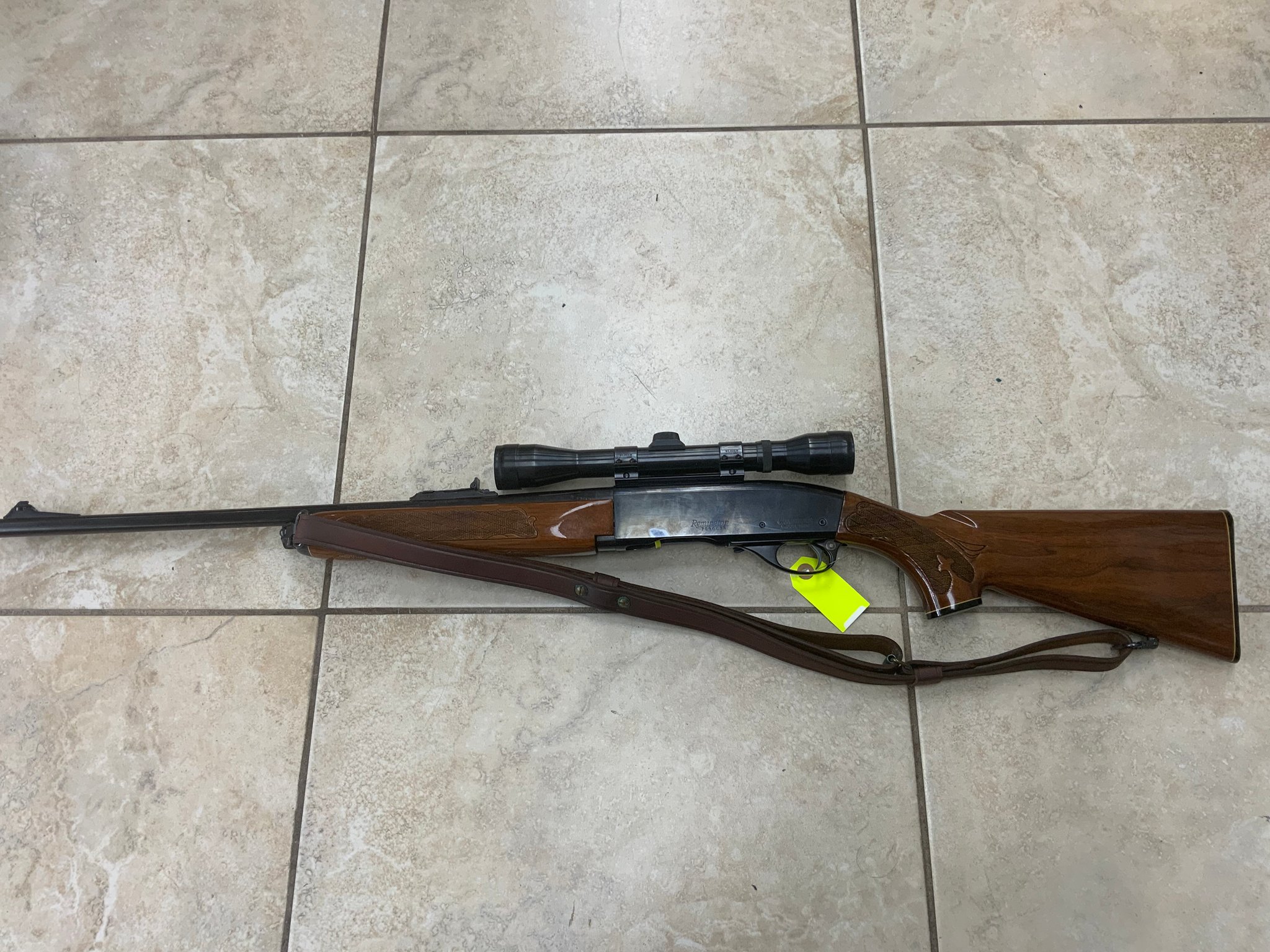 REMINGTON MODEL 742