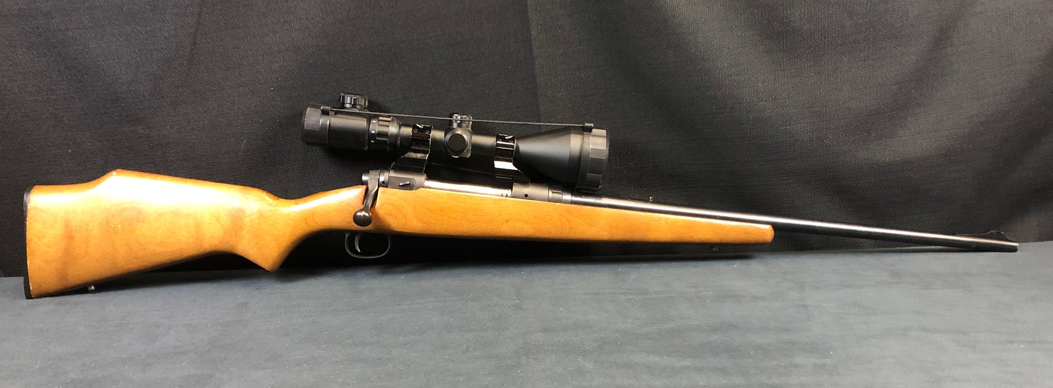 SAVAGE ARMS 110 E
