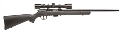 SAVAGE ARMS 93R17 F XP
