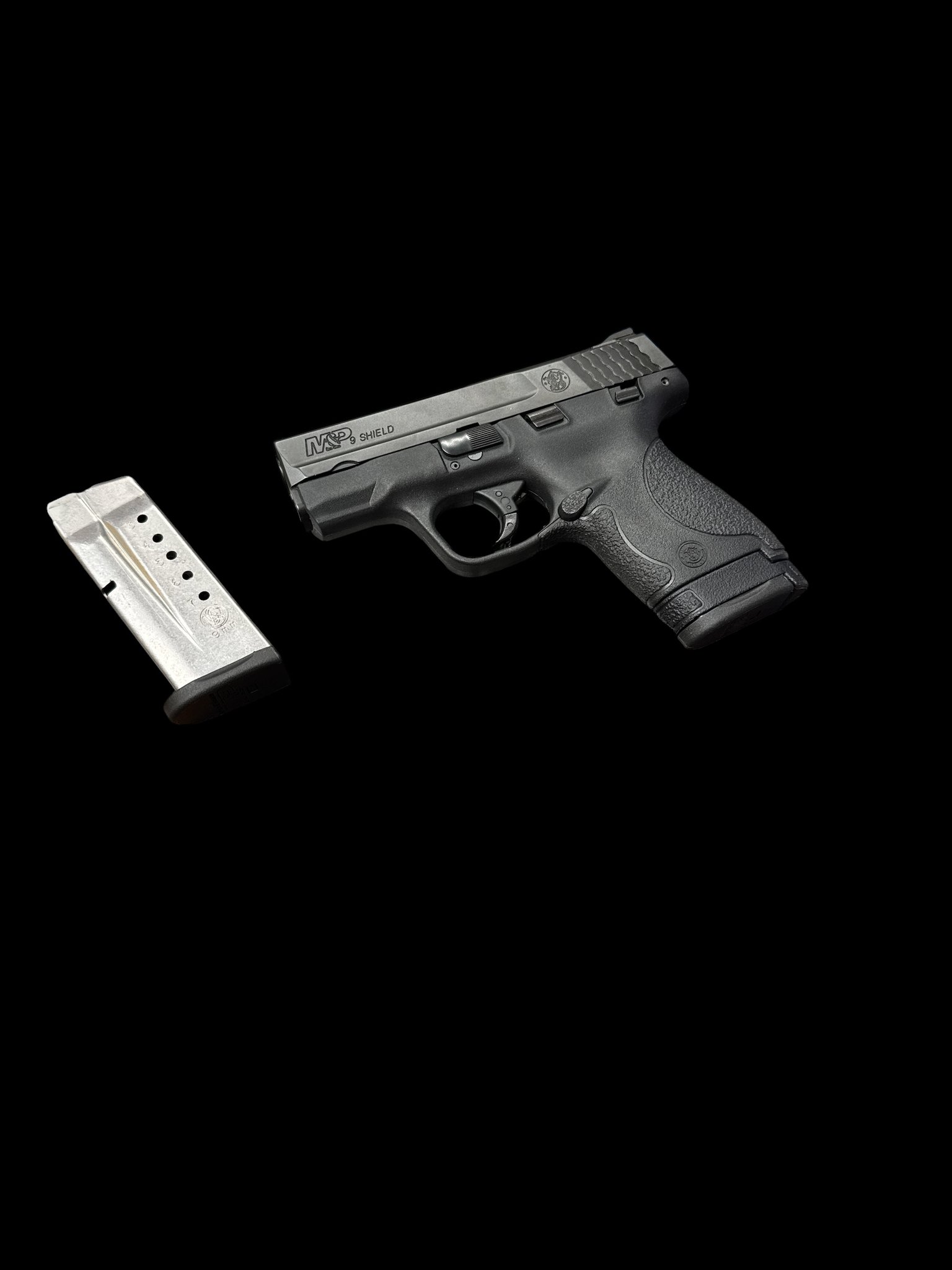 SMITH & WESSON M&P 9 SHIELD