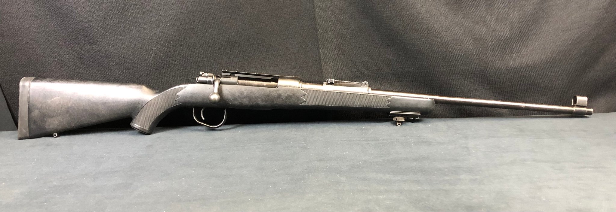 CZ 98 MAUSER