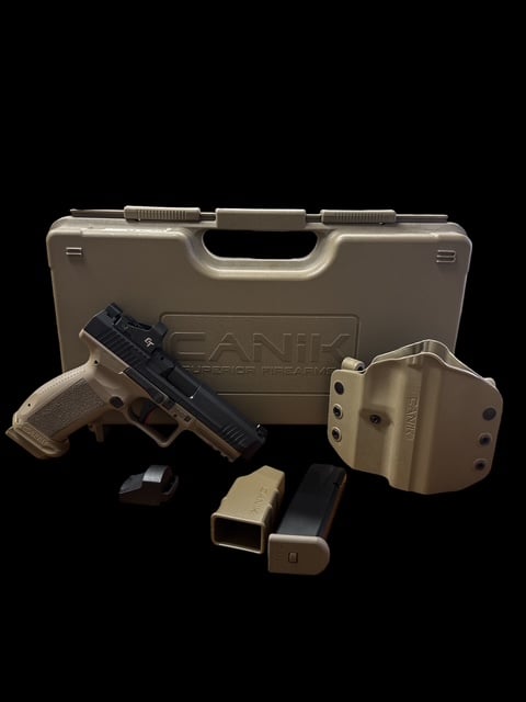 CANIK METE SFT