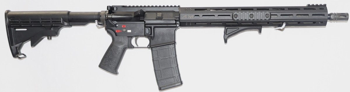 SPIKE'S TACTICAL ST15 - RIFLE