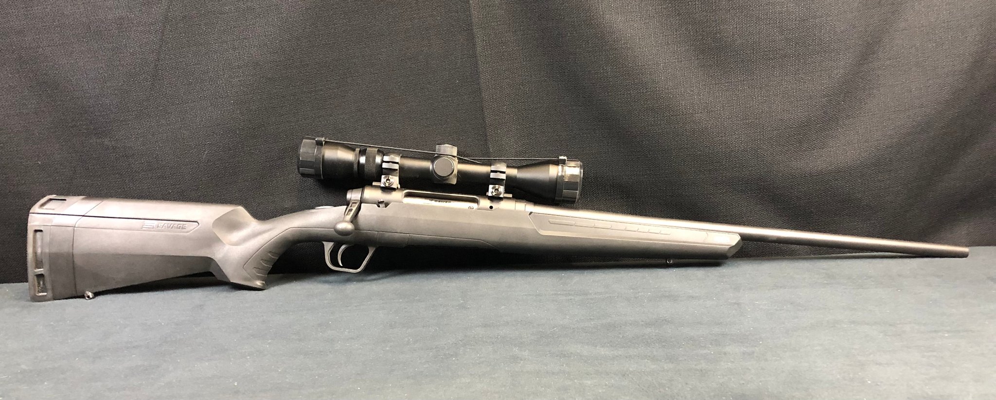 SAVAGE ARMS AXIS XP