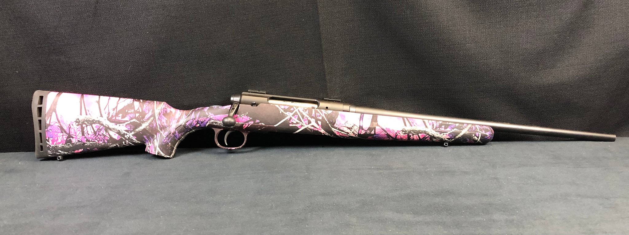SAVAGE ARMS AXIS CAMO