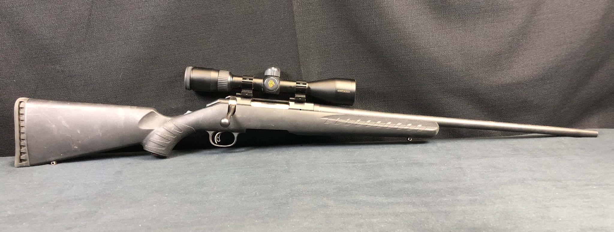RUGER AMERICAN RIFLE