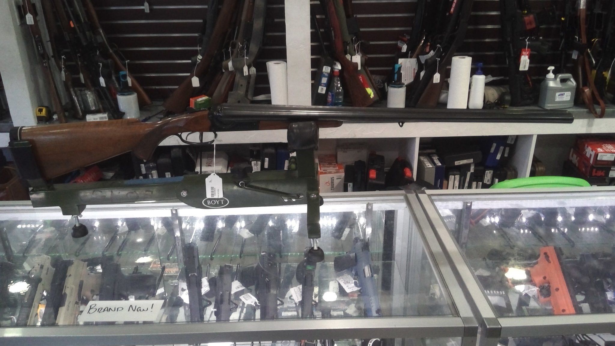 DEUTSCHE WAFFEN Victoria