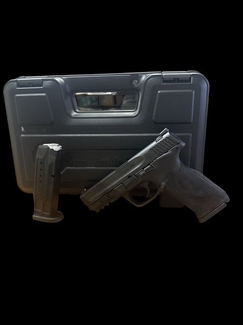 SMITH & WESSON M&P9
