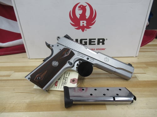 RUGER SR1911 STANDARD