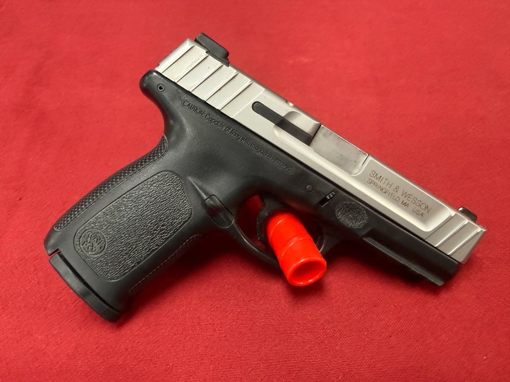 SMITH & WESSON SD9 VE SD 9 VE FULL SIZE 9MM