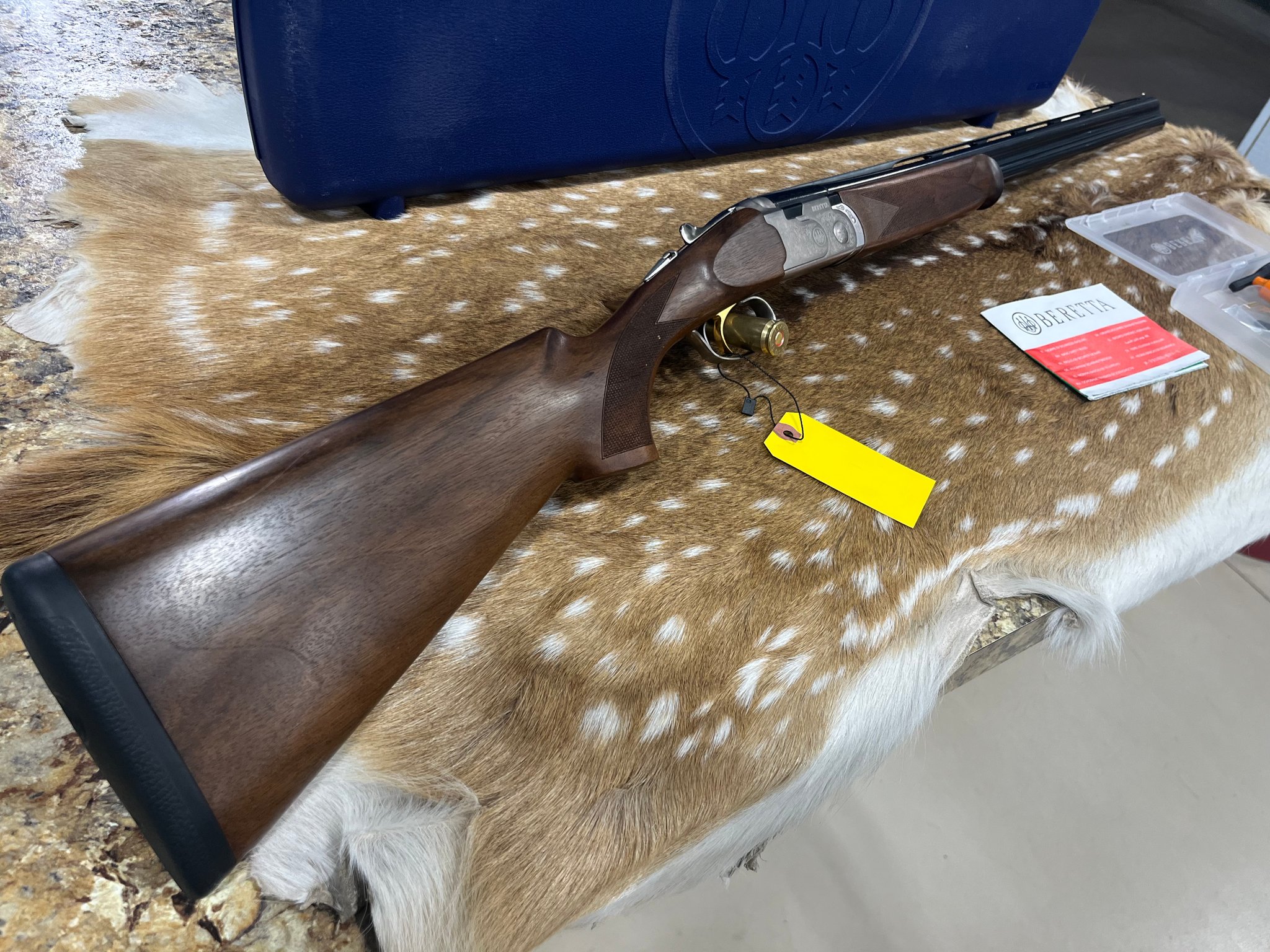 BERETTA 686 SILVER PIGEON I