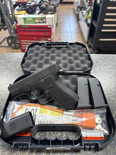 GLOCK 43X