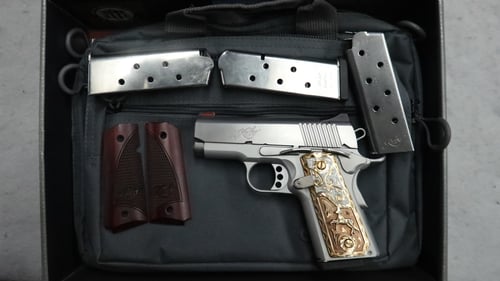 KIMBER STAINLESS ULTRA CARRY II
