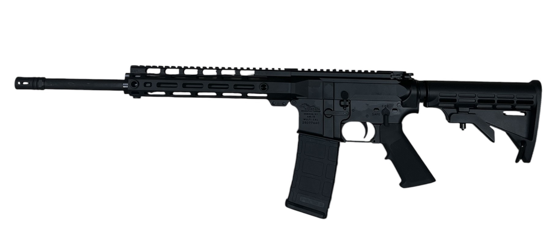 ANDERSON MANUFACTURING AM-15