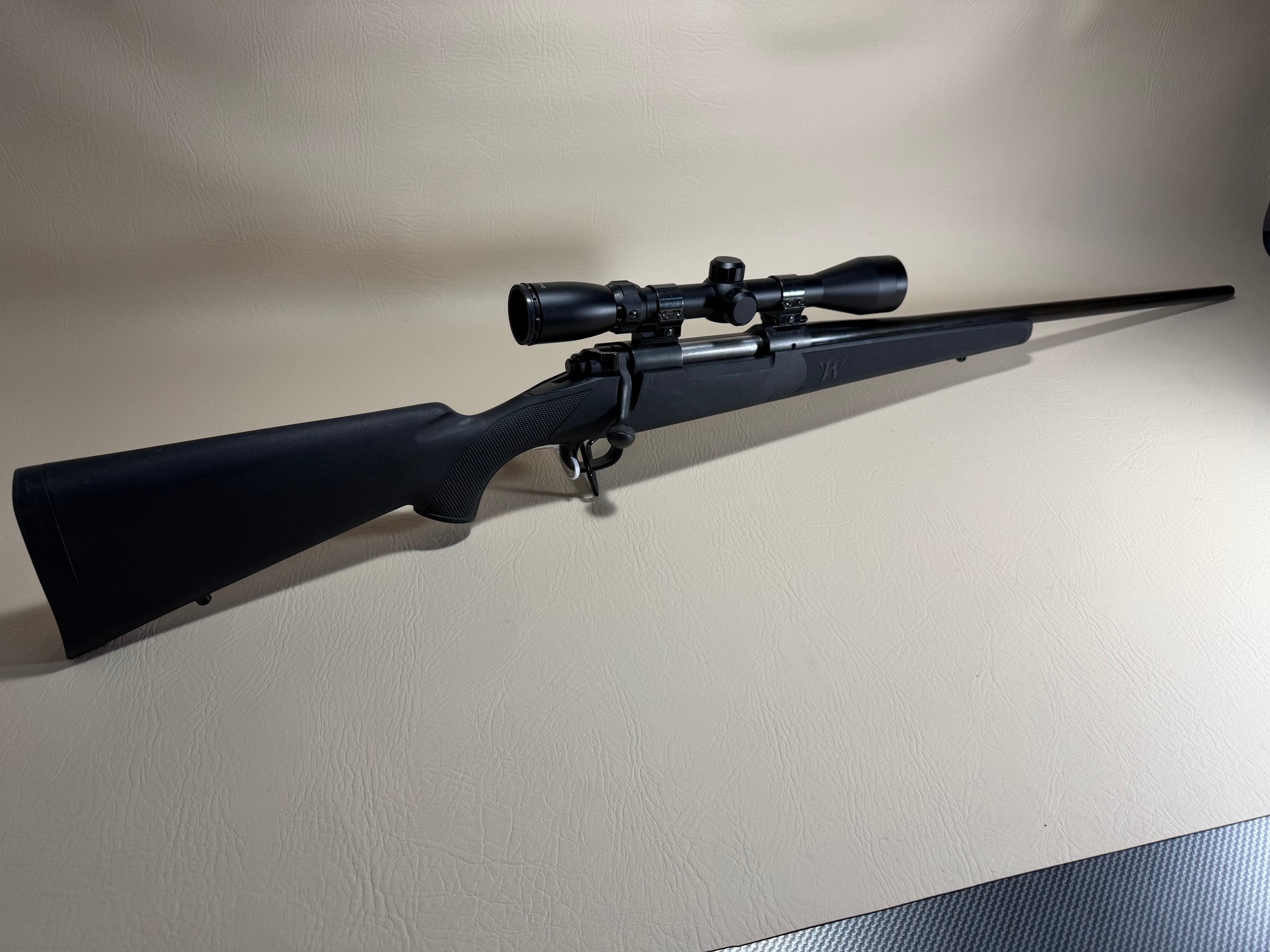 WINCHESTER MODEL 70 BLACK SHADOW