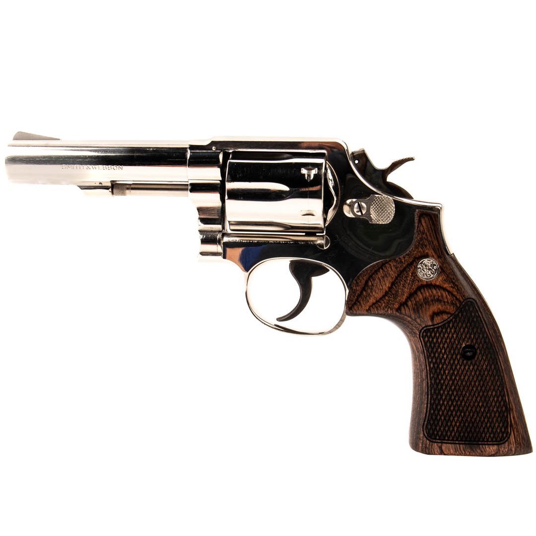 SMITH & WESSON 13-2