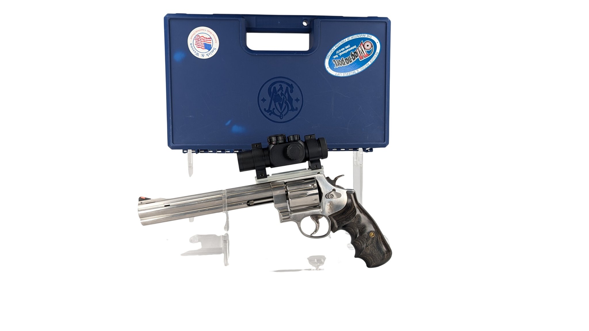 SMITH & WESSON 629 Classic