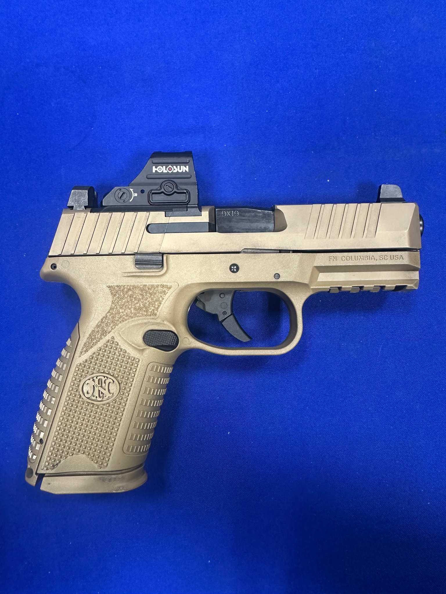 FN 509 MRD