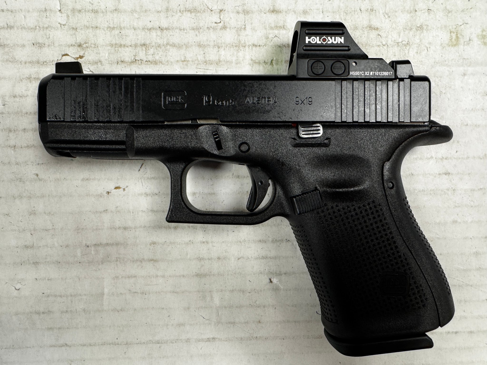 GLOCK 19 GEN 5