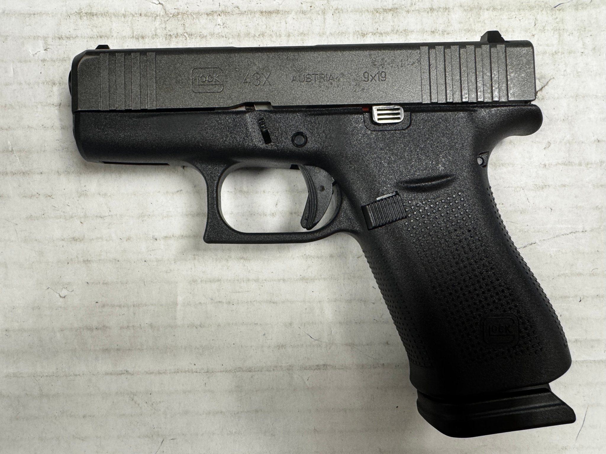 GLOCK G-43X