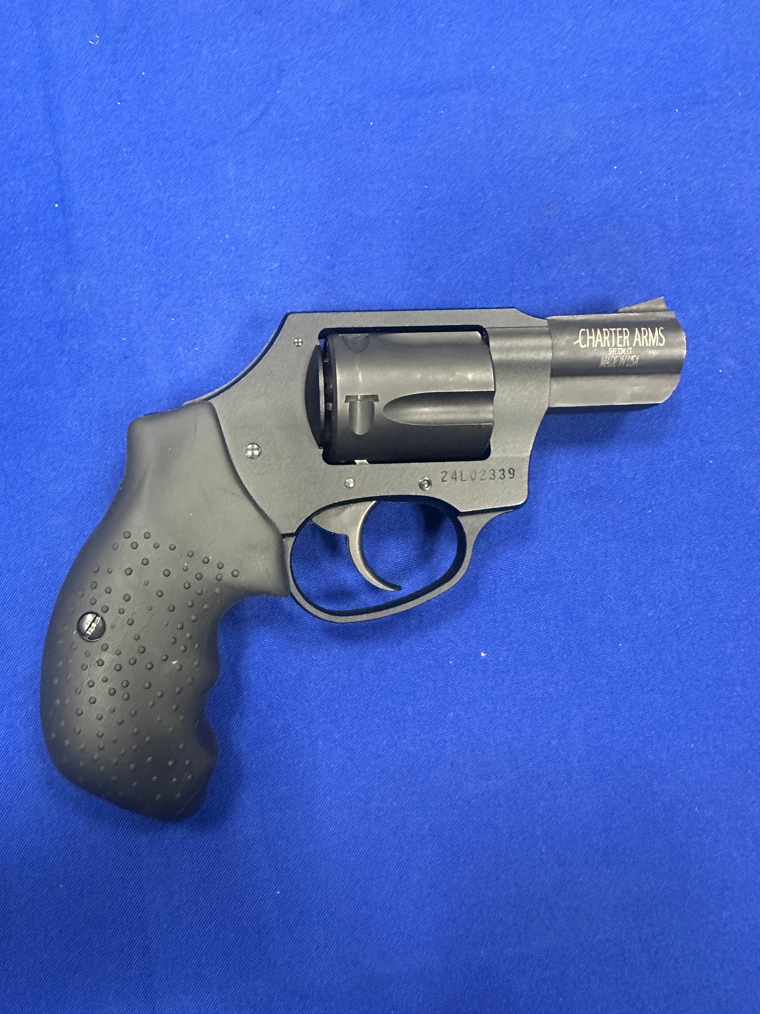 CHARTER ARMS UNDERCOVER