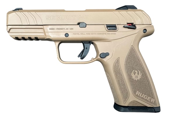 Ruger Security 9 - For Sale, Used - Excellent Condition