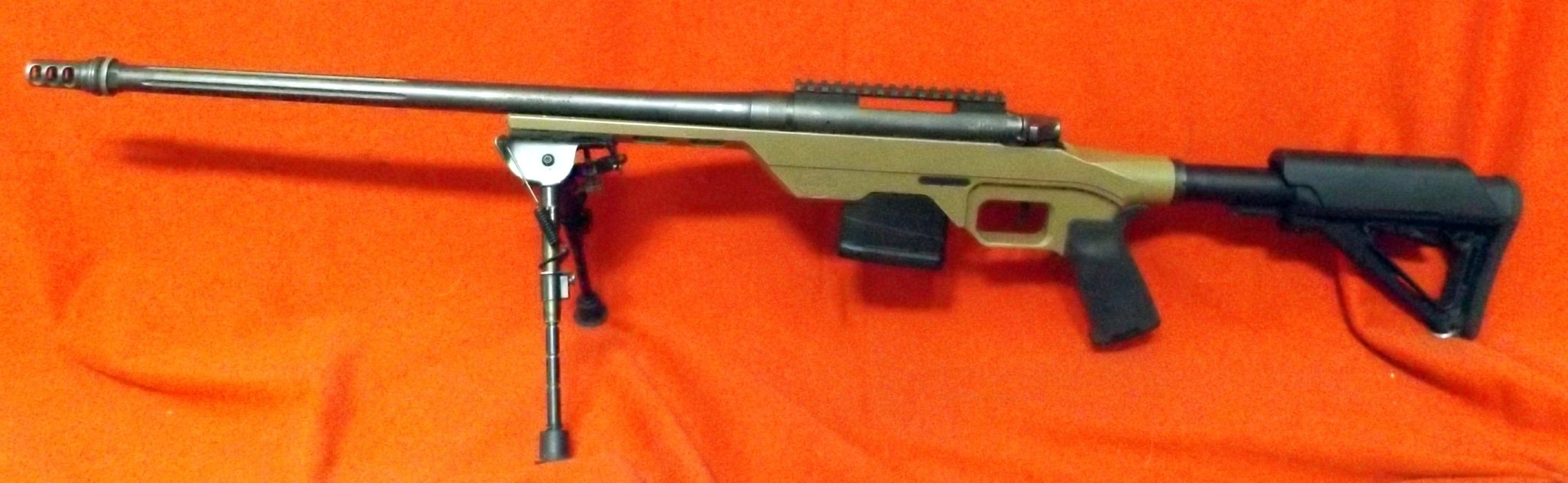 MOSSBERG MVP LC