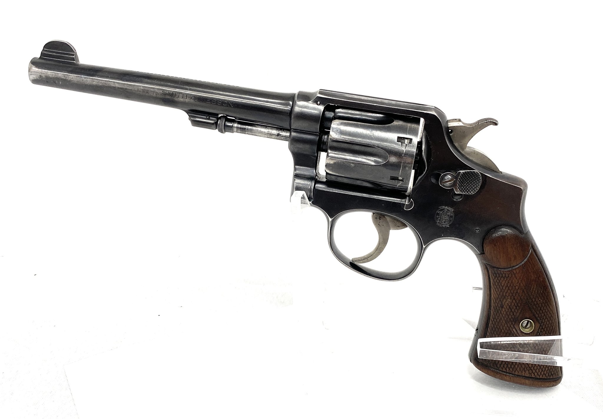 SMITH & WESSON Model of 1905 Mfg. 1927