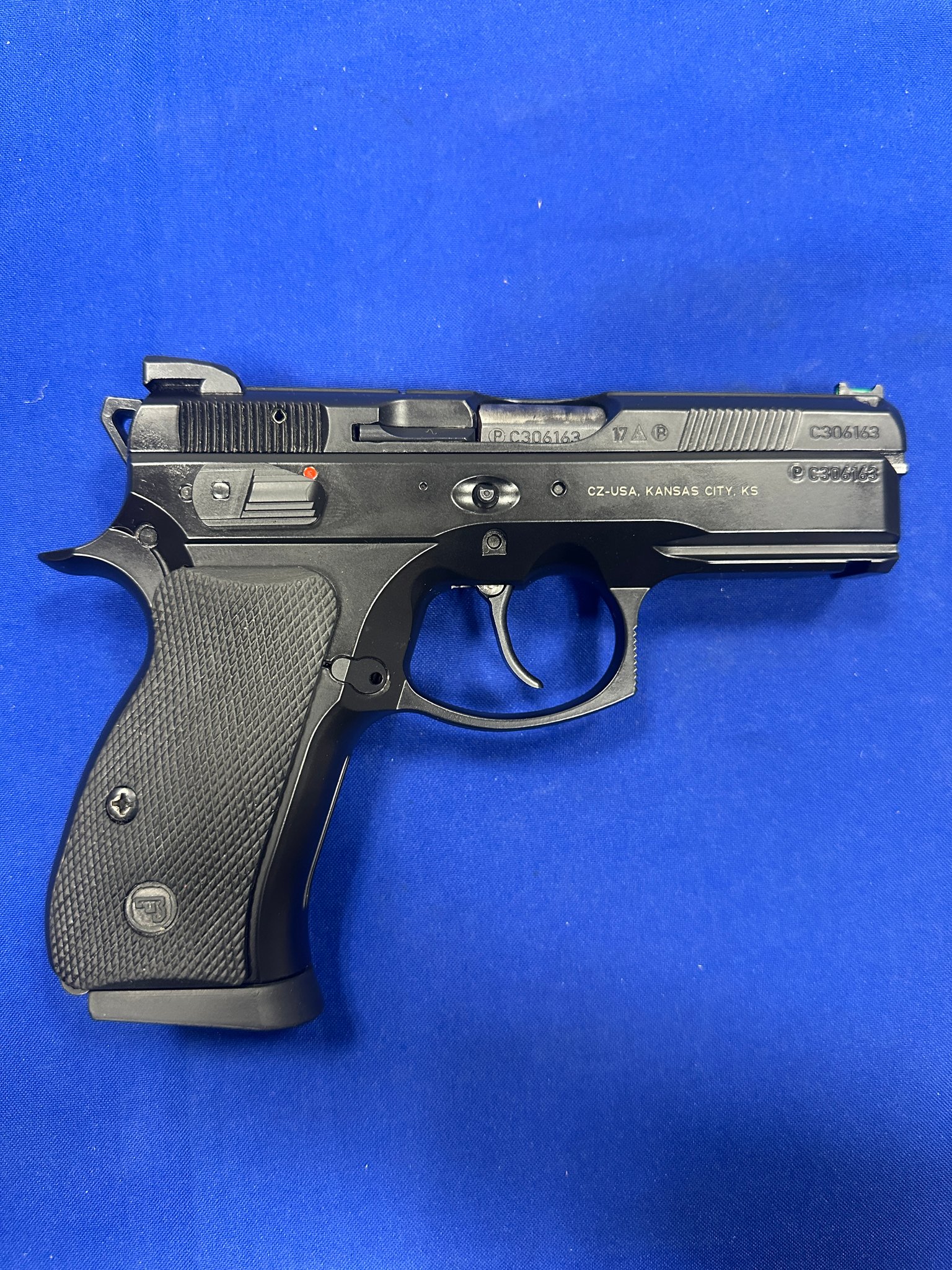 CZ CZ 75 P-01