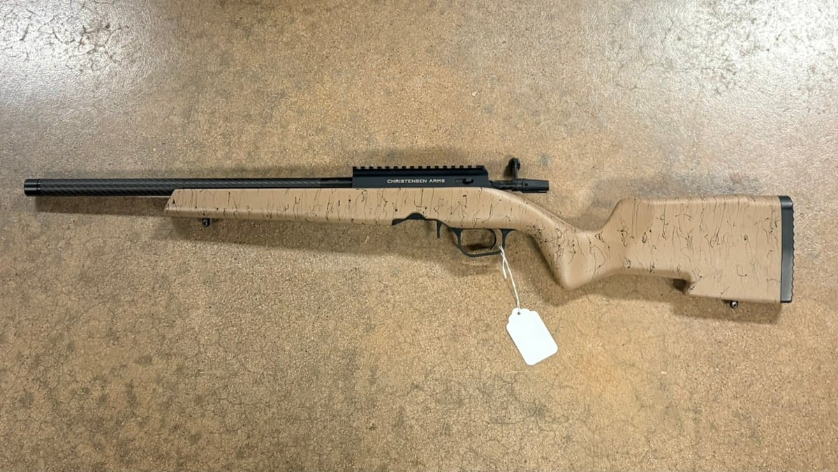 CHRISTENSEN ARMS RANGER