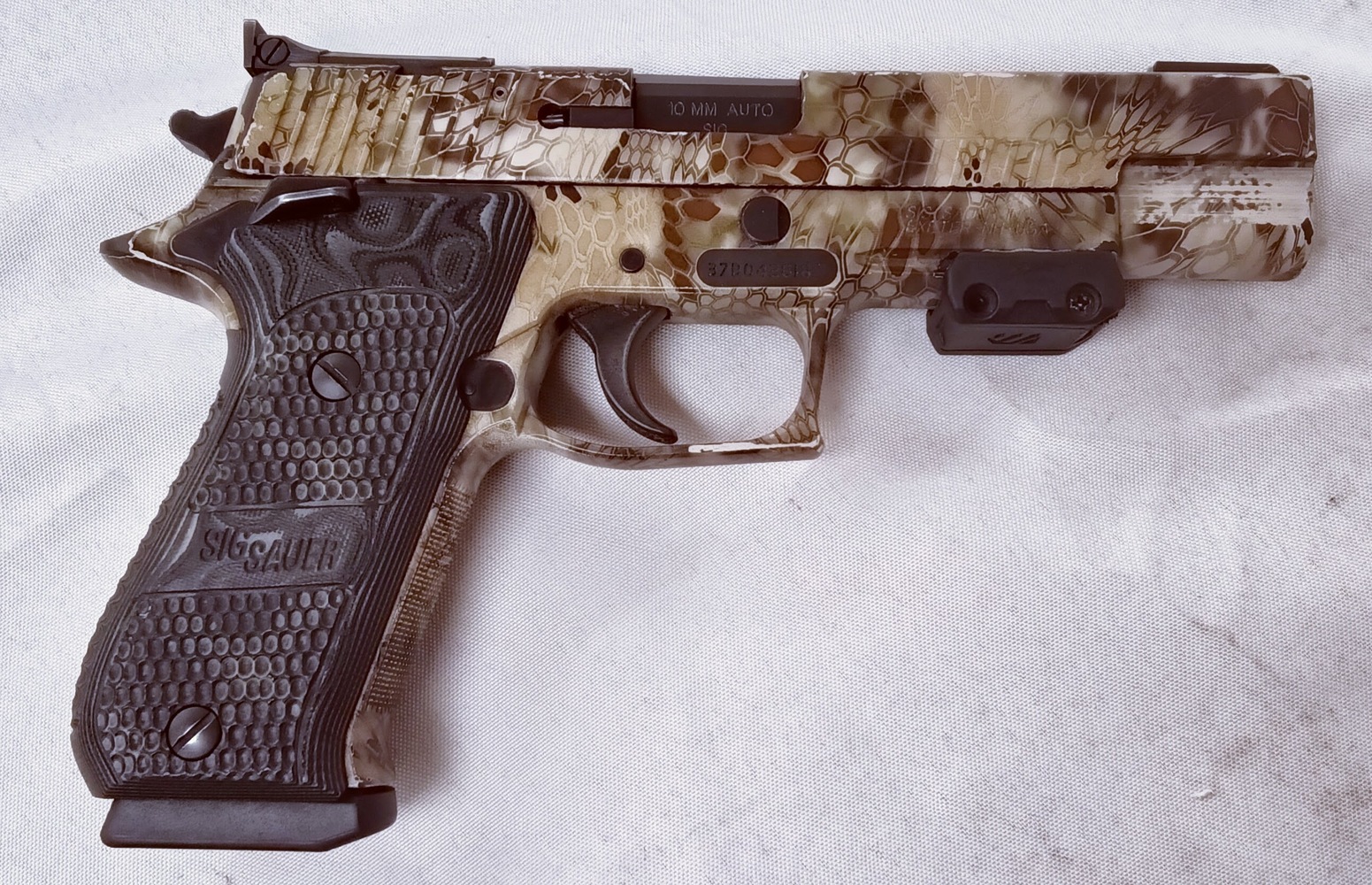 SIG SAUER P220 ELITE