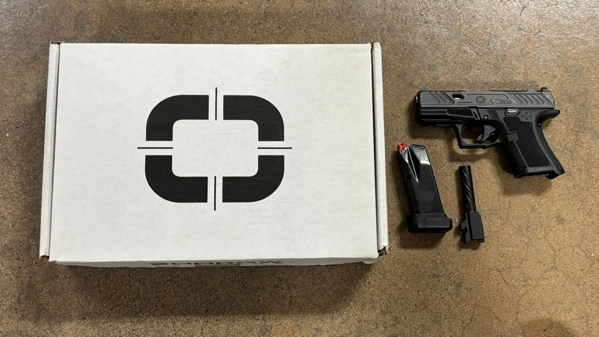 SHADOW SYSTEMS CR920 (SS-4012-P)