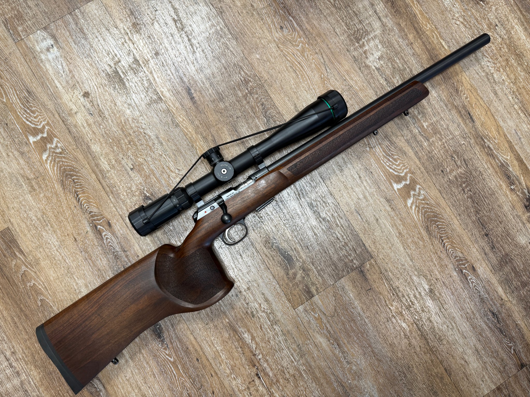 CZ 457 Varmint MTR