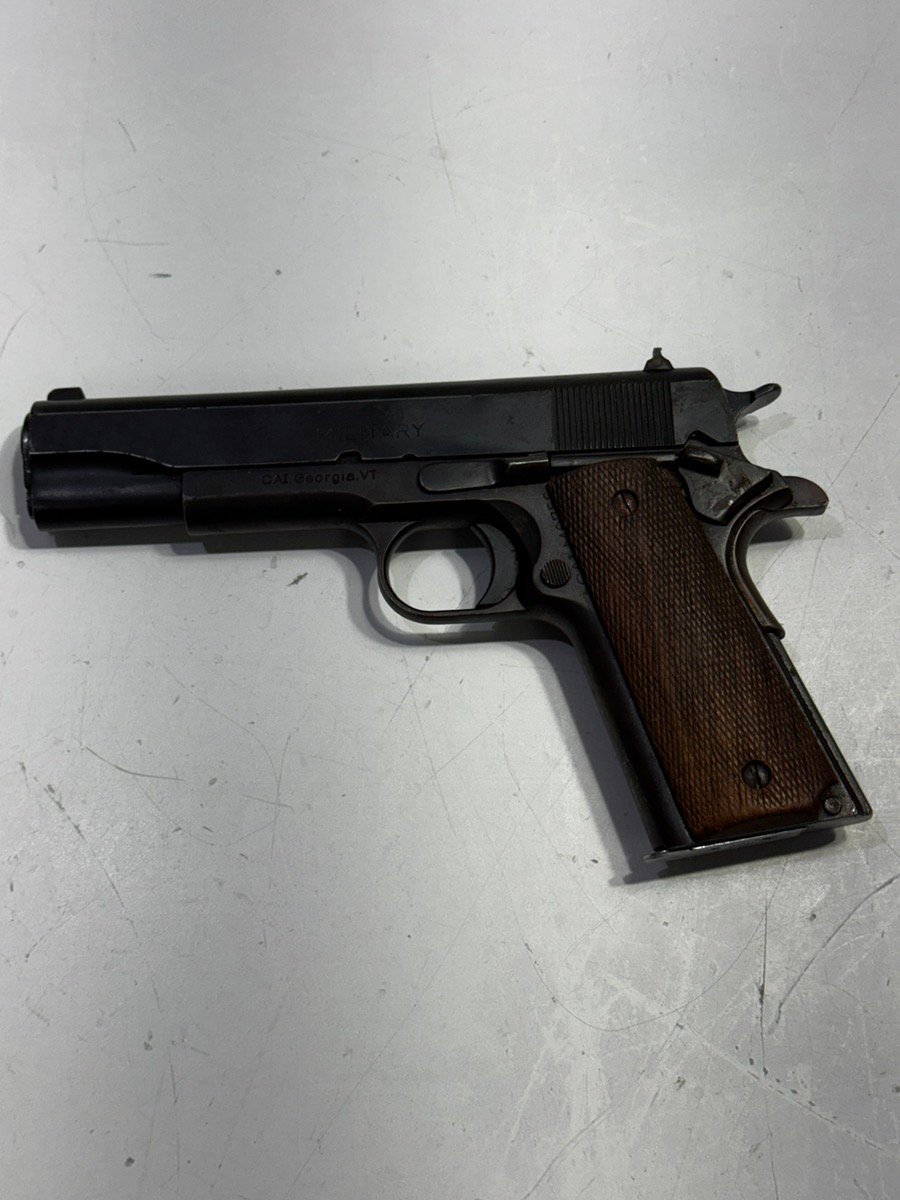 SHOOTERS ARMS MANUFACTURING INCORPORATED AMERICAN TACTICAL M1911 MILITARY