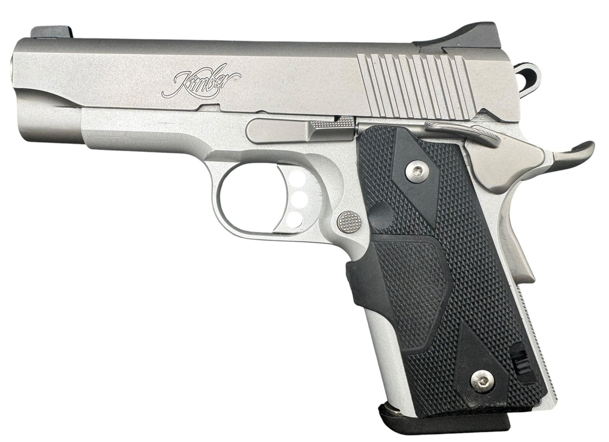 KIMBER compact stainless