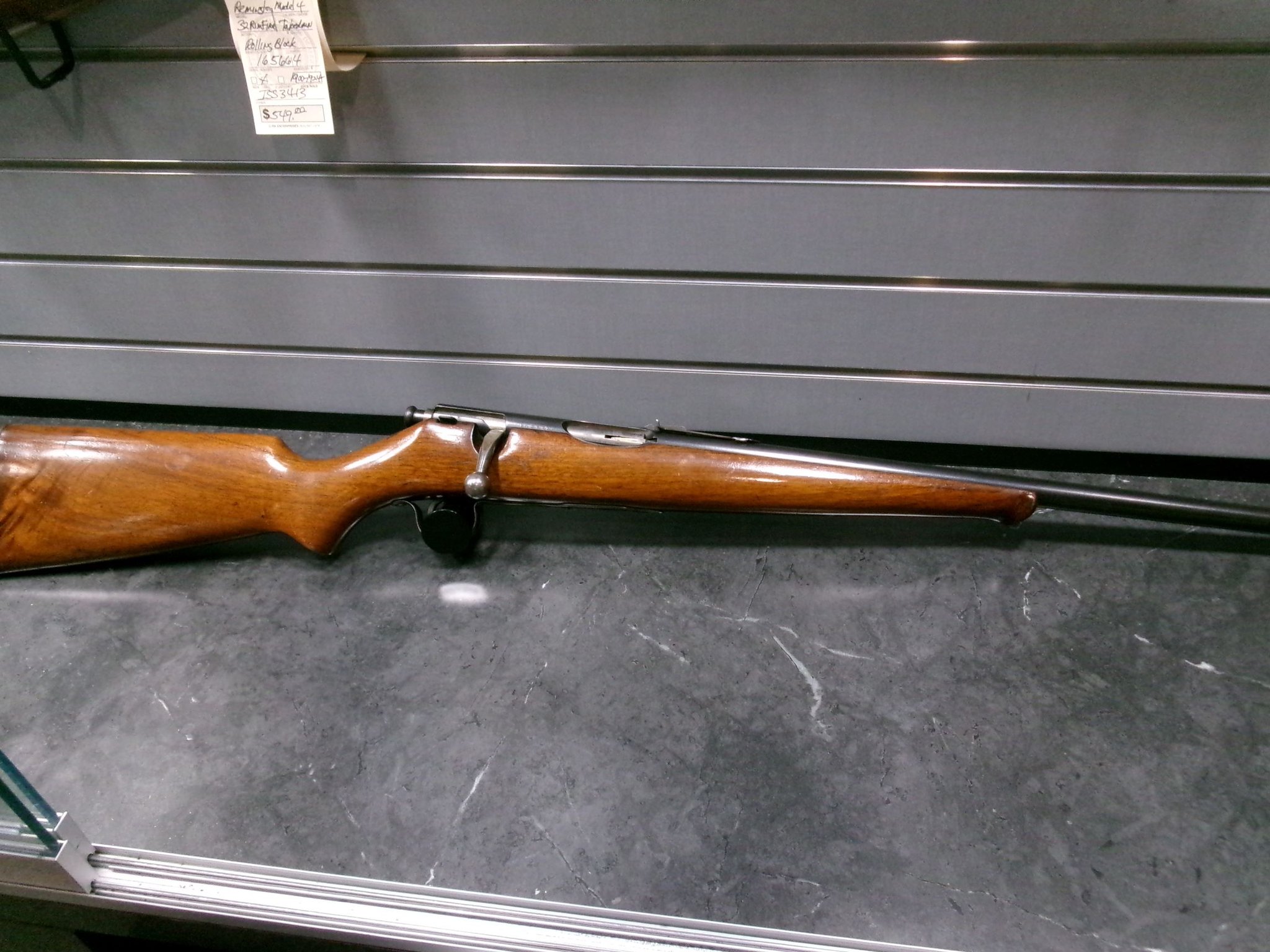 SAVAGE ARMS 23-B Sporter