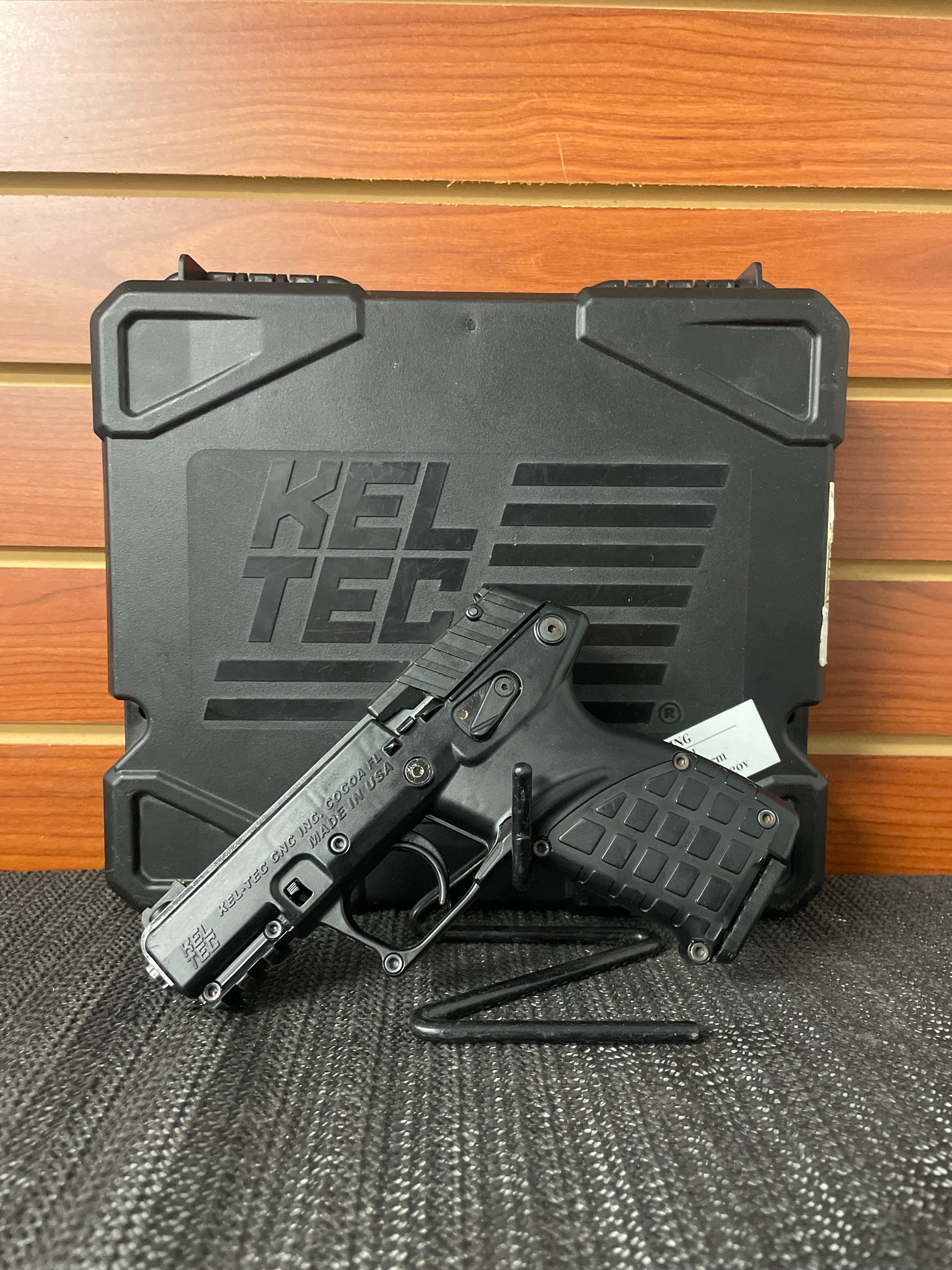 KELTEC P17 (BLK)