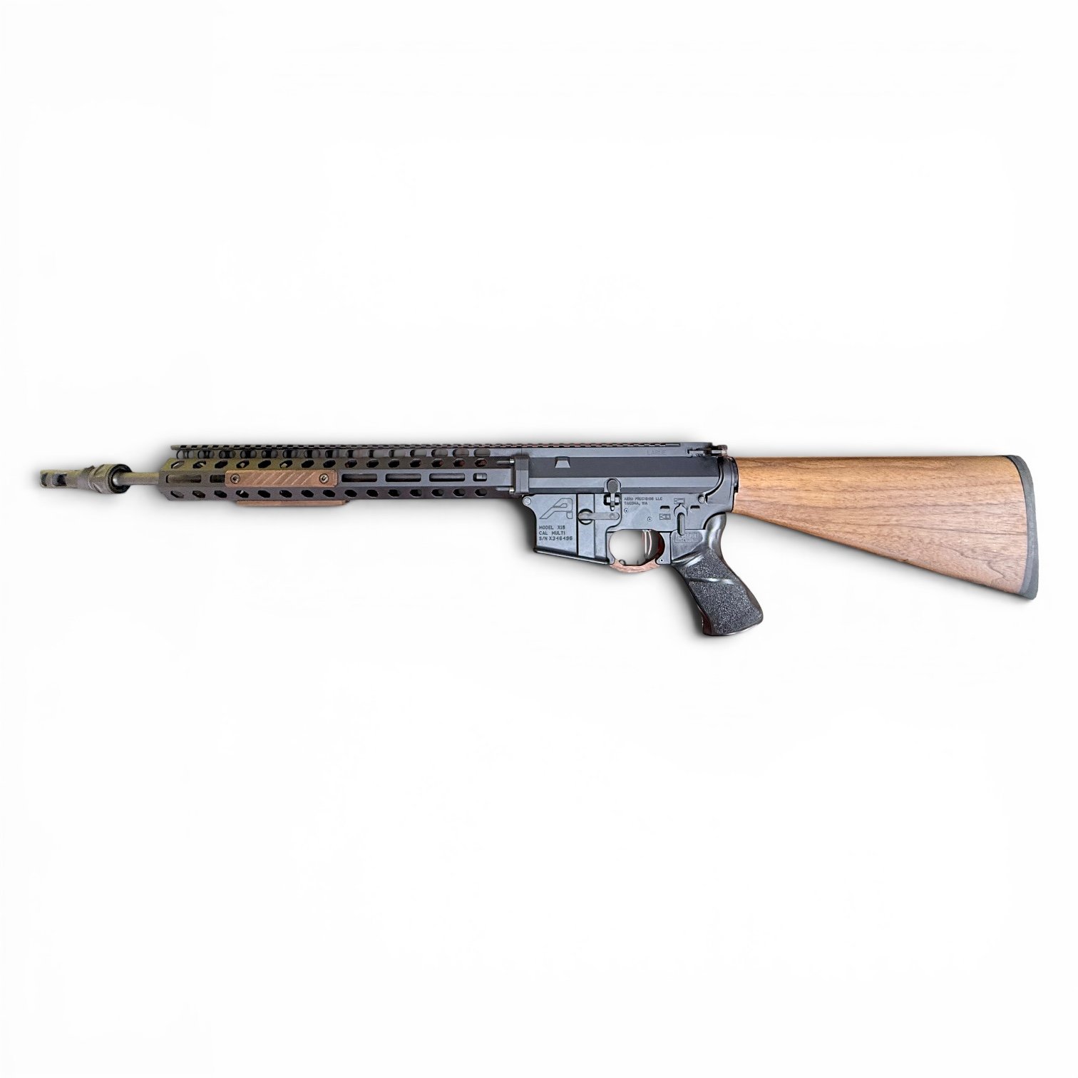 AERO PRECISION Aero Precision / LaRue Tactical Premium Custom Build