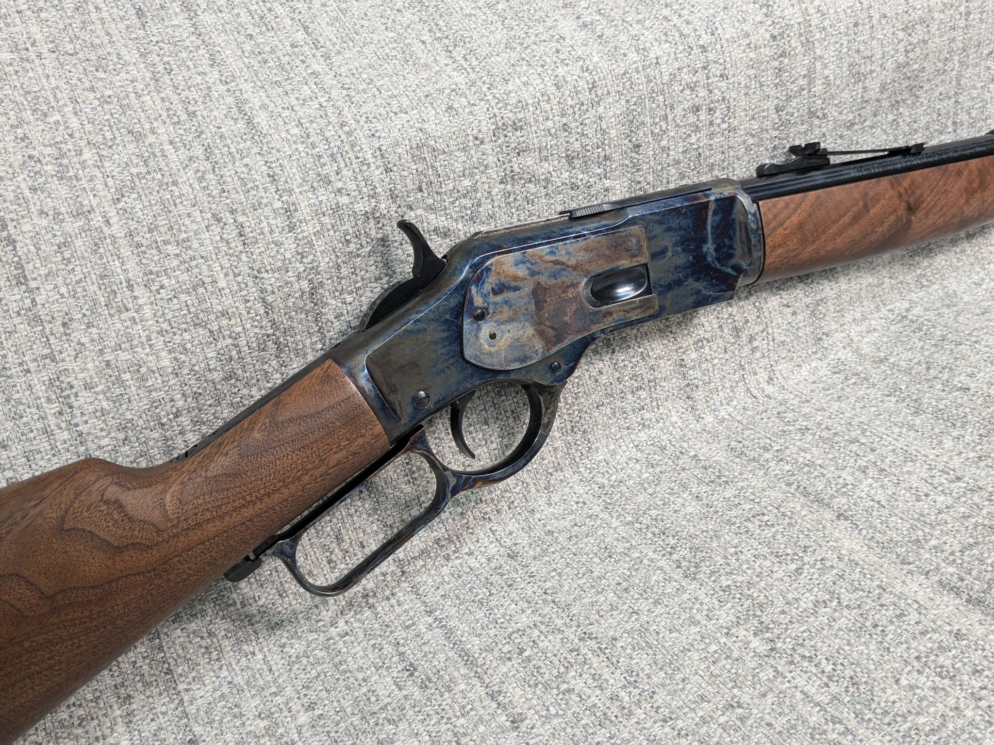 WINCHESTER 1873 COMPETITION