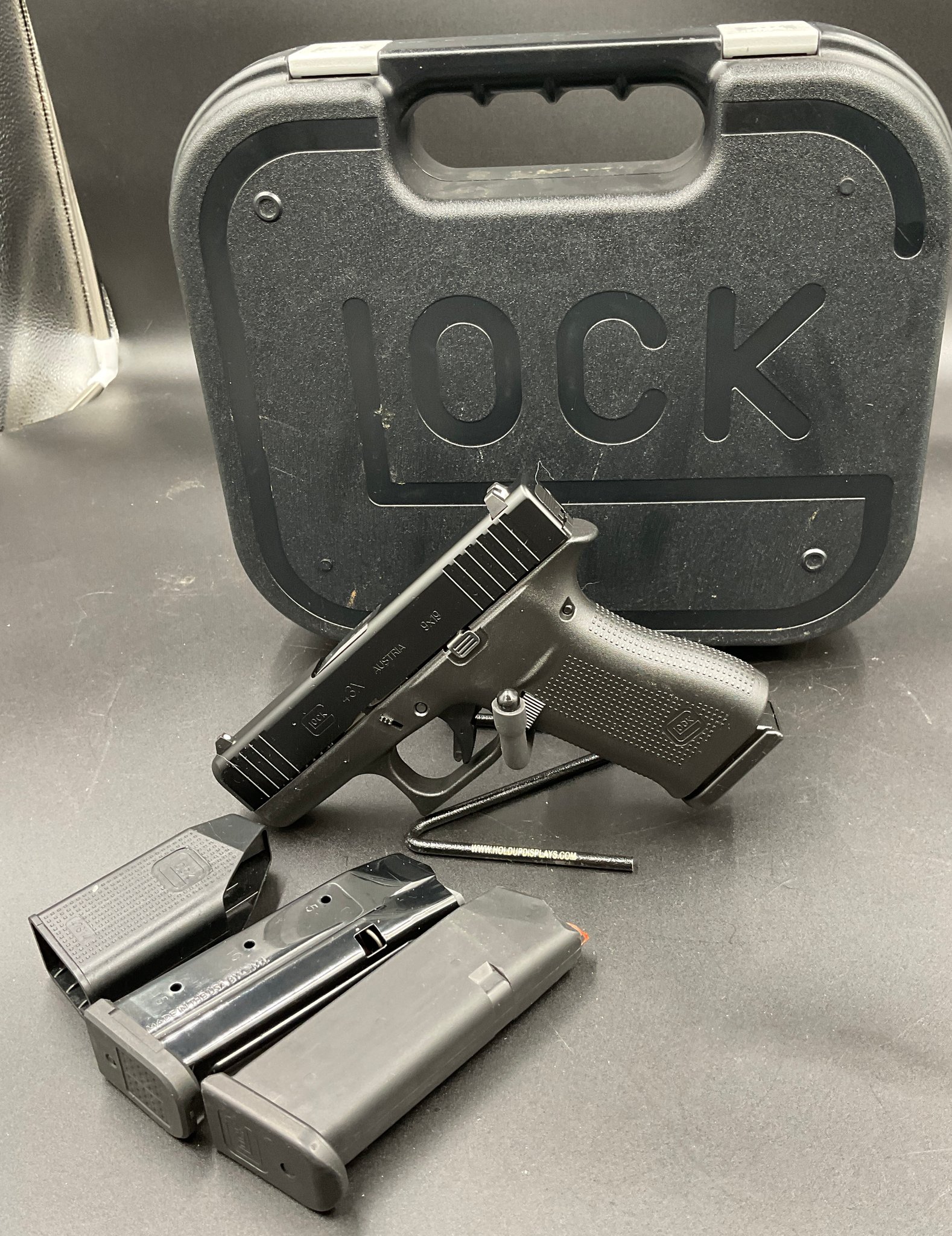 GLOCK G-43X